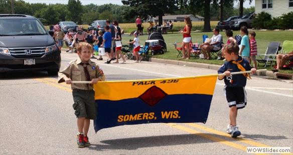 SomersPack436Parade