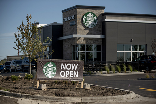 Starbucks Starbucks