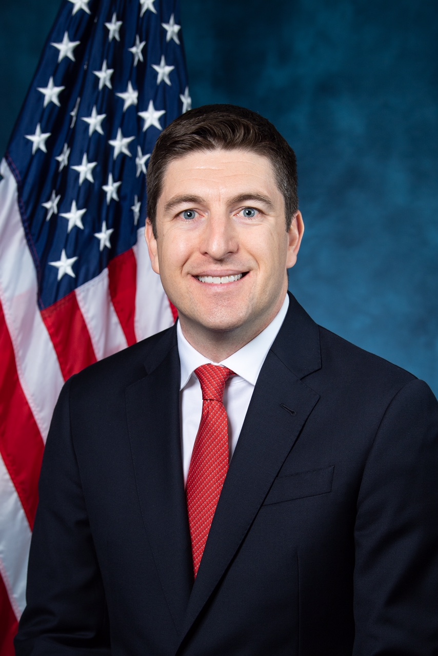 Bryan Steil U.S. Rep. Bryan Steil, R-District 1