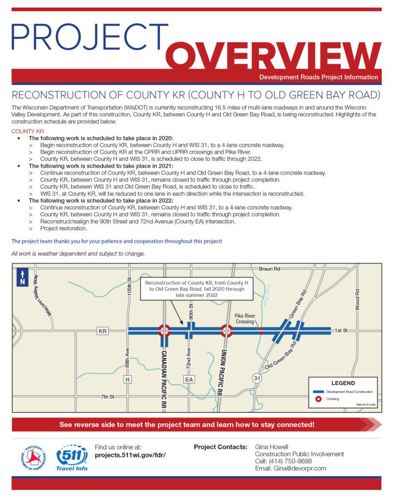 200813 Wvdr County Kr Phase Ii Project Overview 1