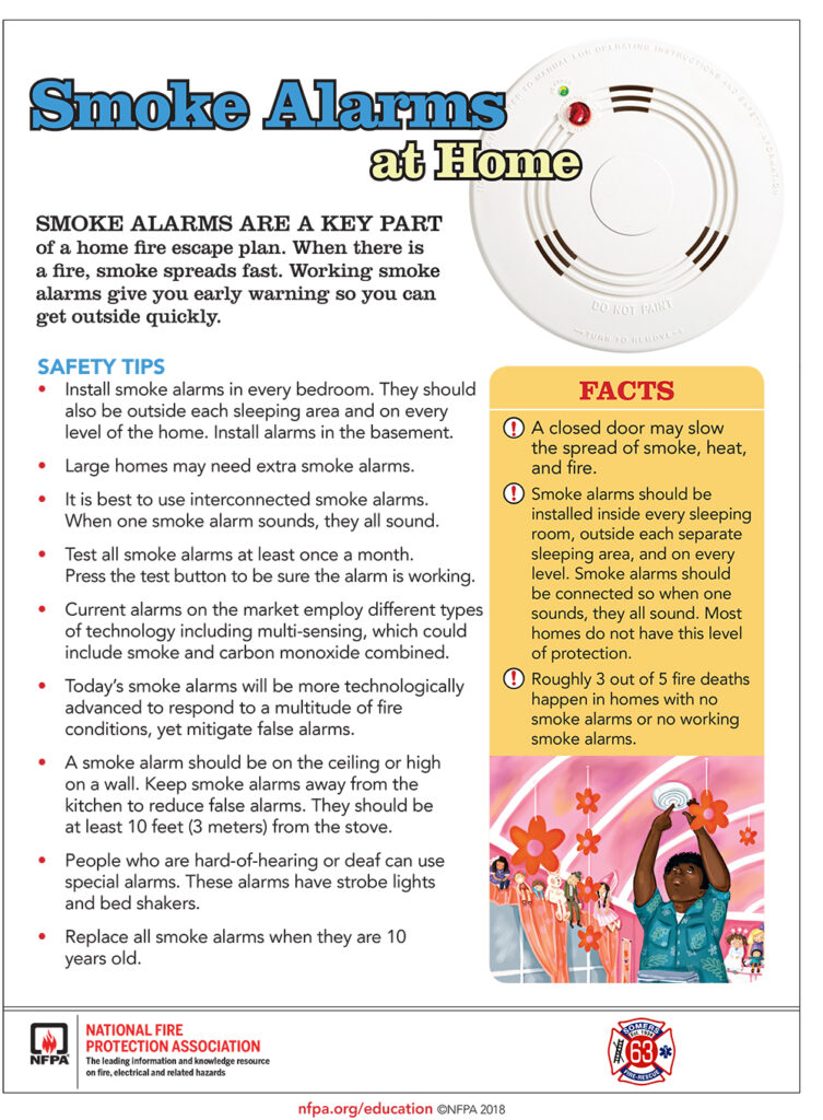 Smokealarms