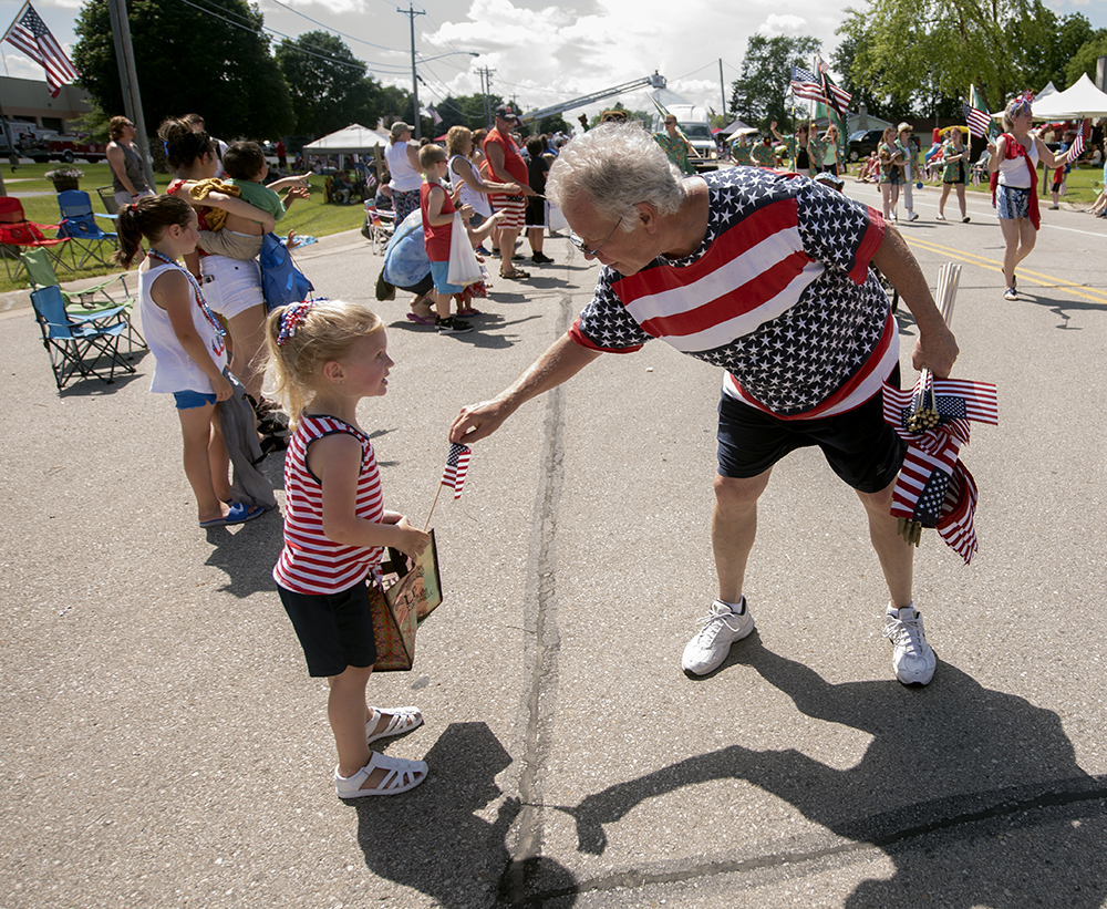 Somers Fourth Of July Parade