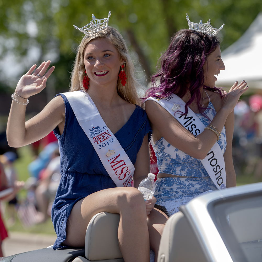 Somers Fourth Of July Parade