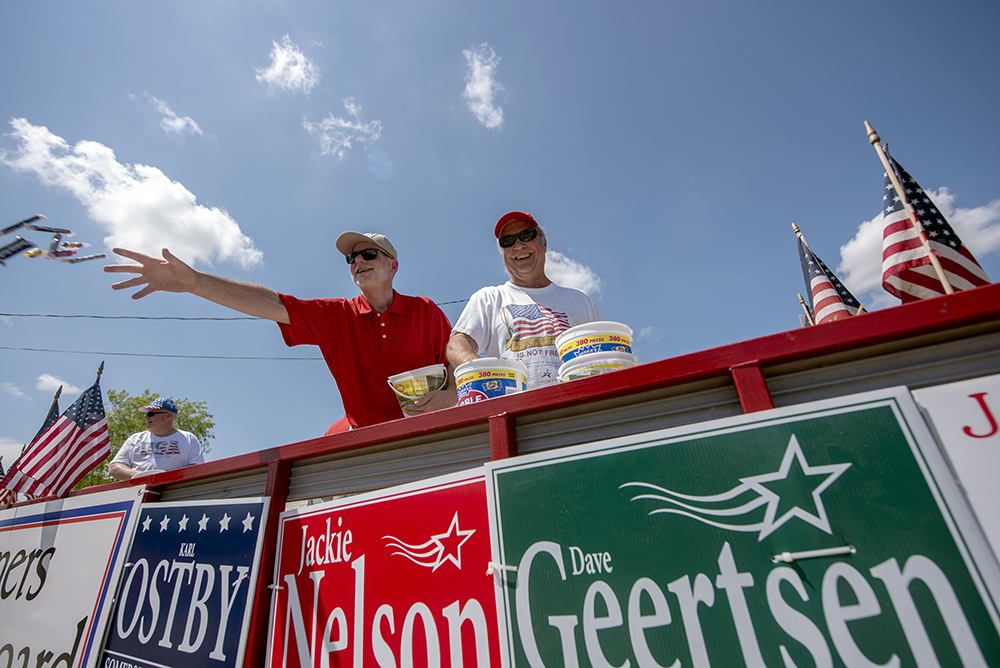 Somers Fourth Of July Parade