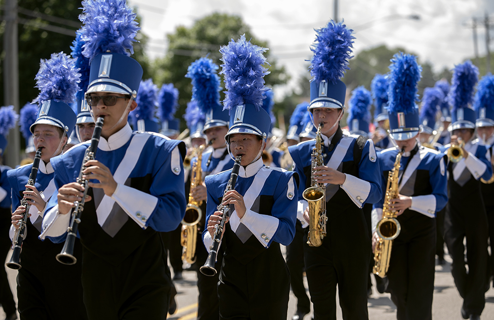 Somers Fourth Of July Parade