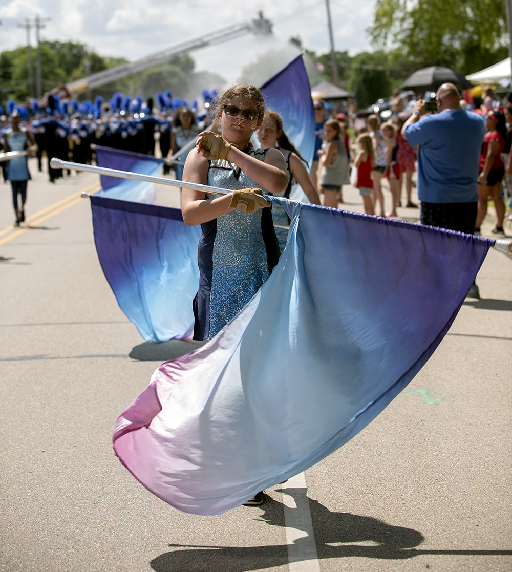 Somers Fourth Of July Parade