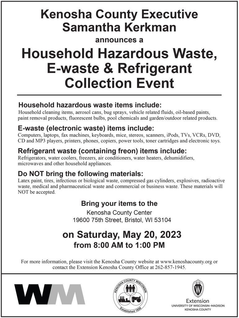 Waste Collection Flier 2022 Updated