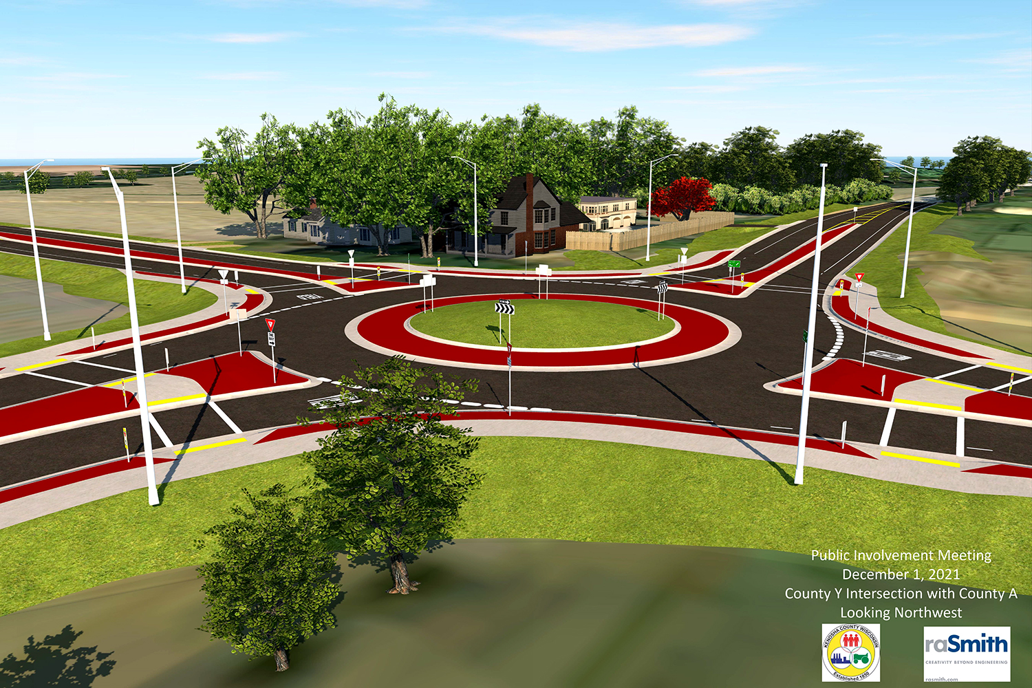 Roundabout Concept Sm Roundabout Concept Sm