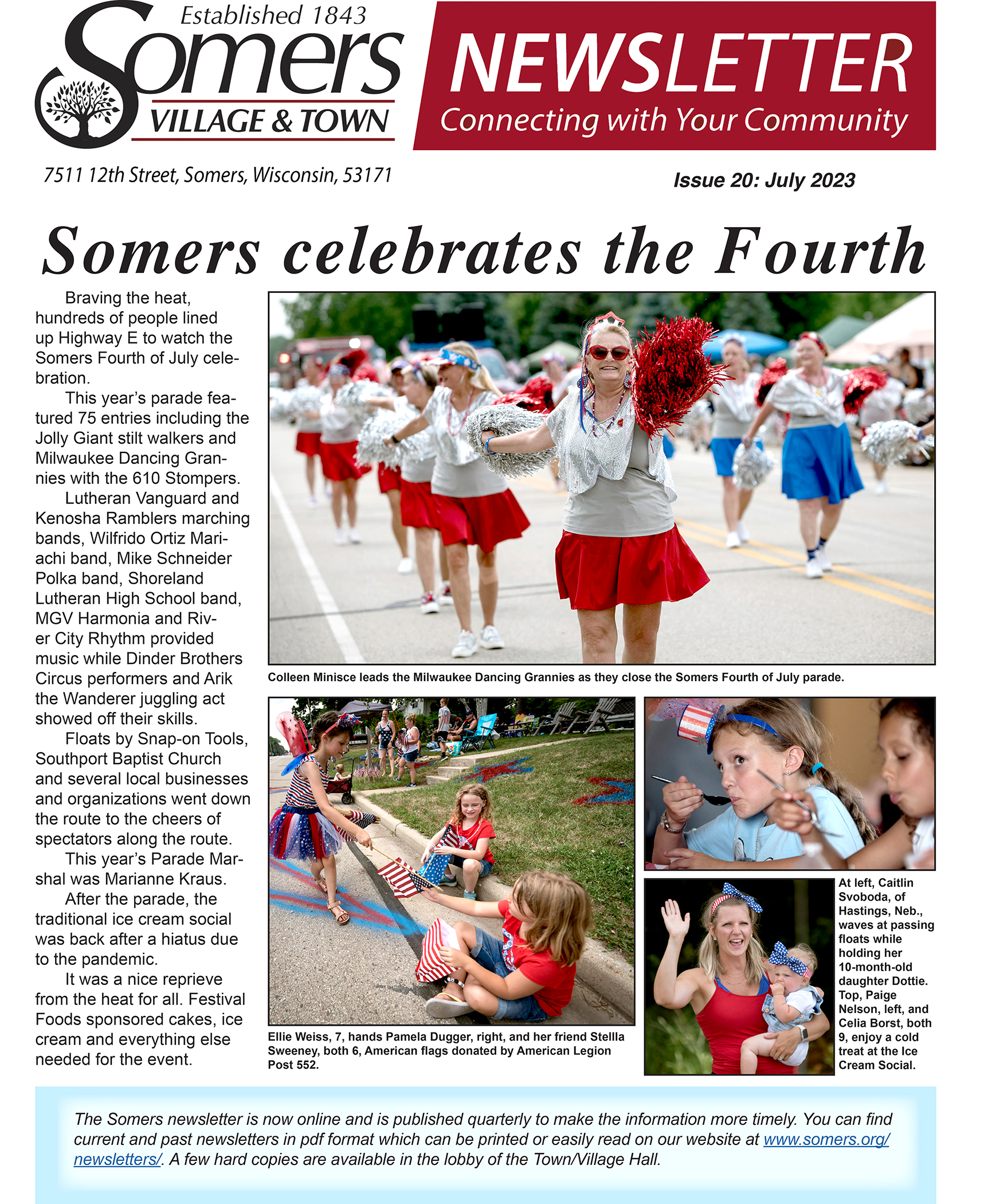 Newsletter 2023 Q2