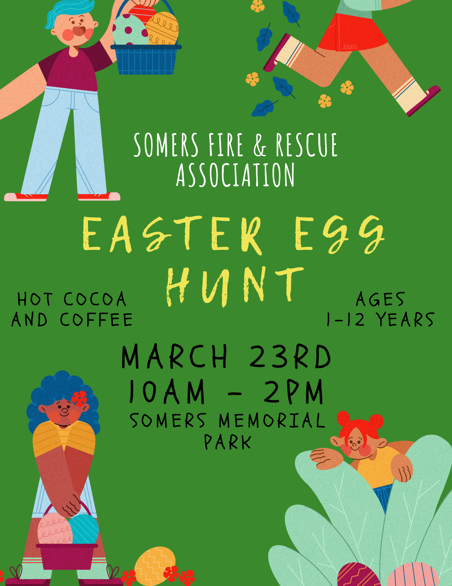 Somers Fire & Rescue Association Somers Fire & Rescue Association