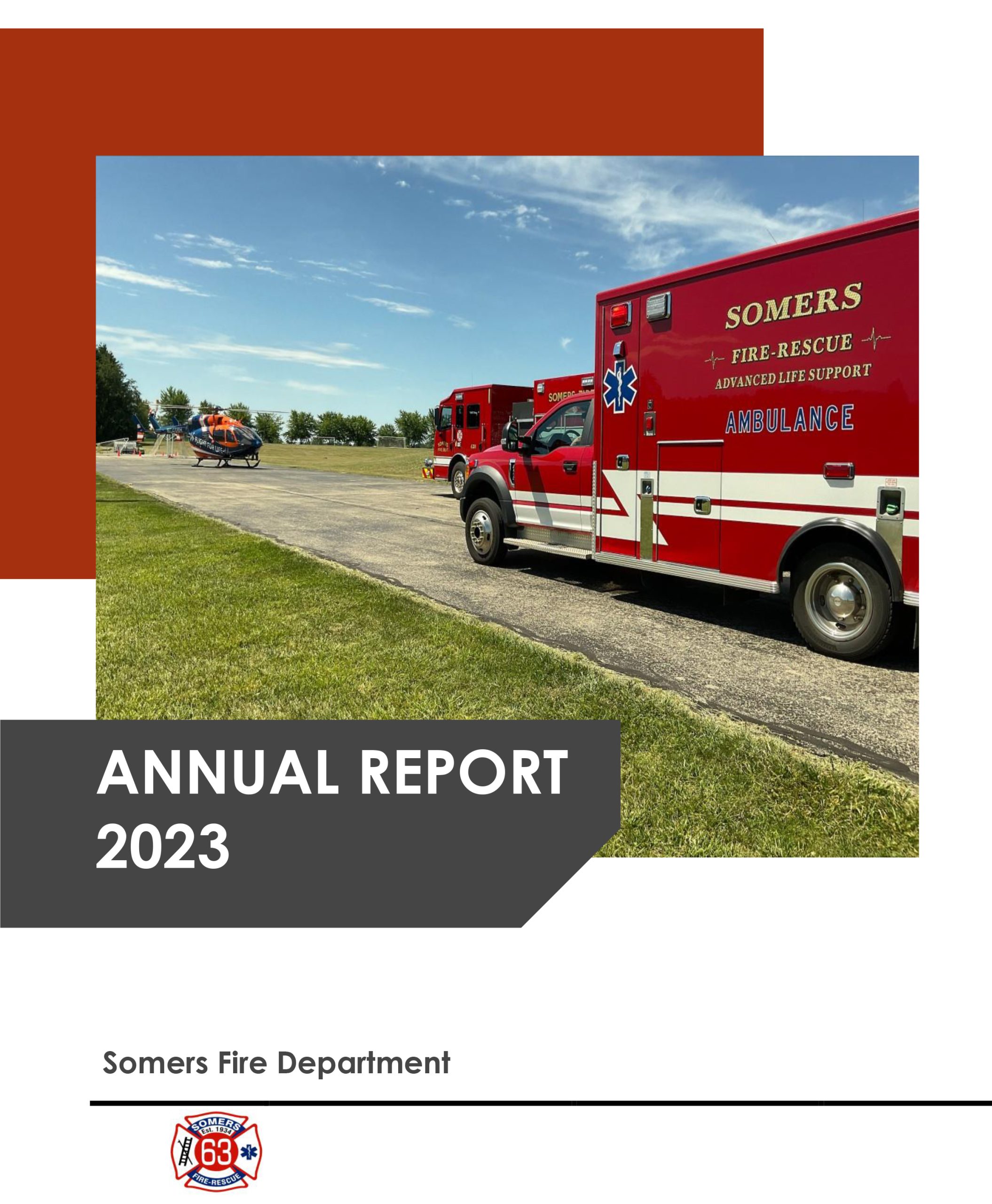 2023 Sfd Annual Report