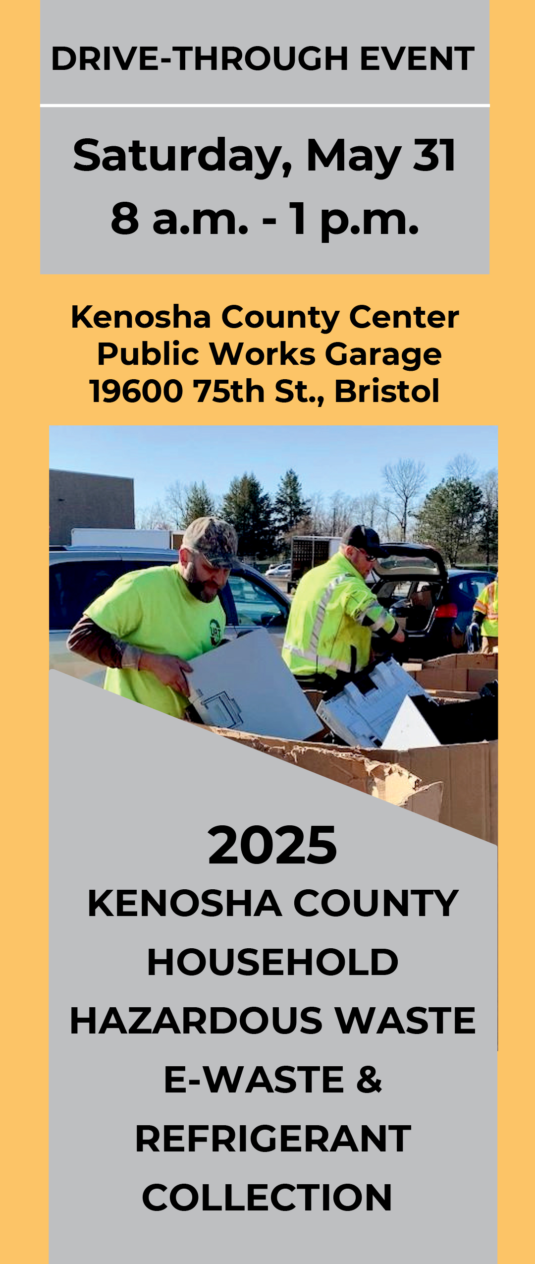 2025 Hazardous Waste Brochure