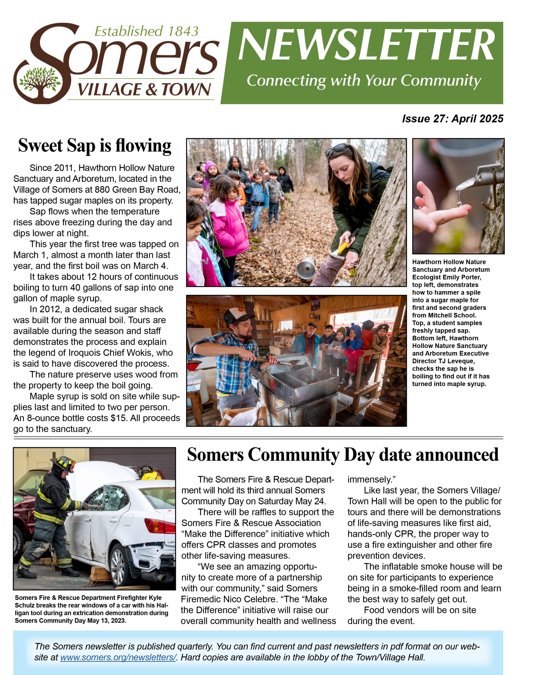 Newsletter 2025 Q1